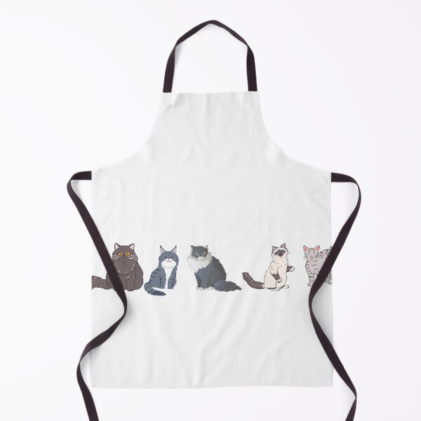 Item preview, Gray cats designed and sold by Sara Raad.