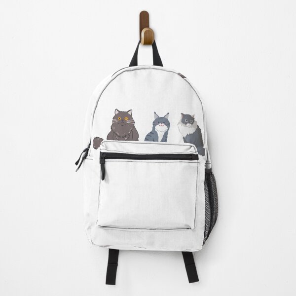 Item preview, Gray cats designed and sold by Sara Raad.