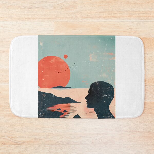 Item preview, Maximum minimalism designed and sold by MidArtForge.
