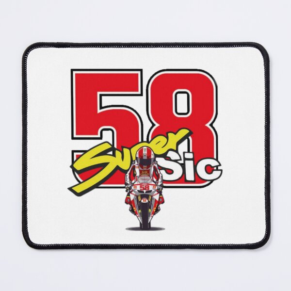 Item preview, Marco Simoncelli Sic58 designed and sold by Punch81.
