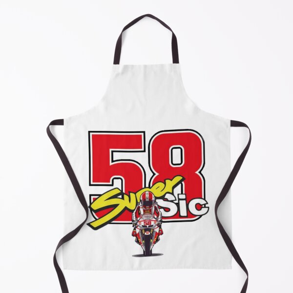 Item preview, Marco Simoncelli Sic58 designed and sold by Punch81.