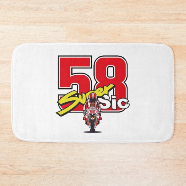 Item preview, Marco Simoncelli Sic58 designed and sold by Punch81.