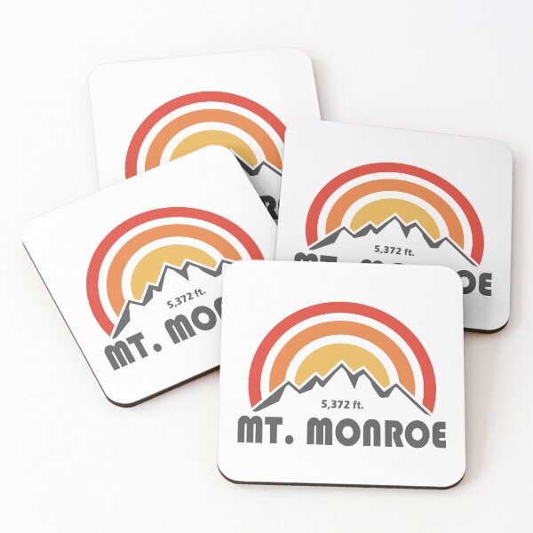 Item preview, Mt. Monroe New Hampshire designed and sold by Esskay Designs.