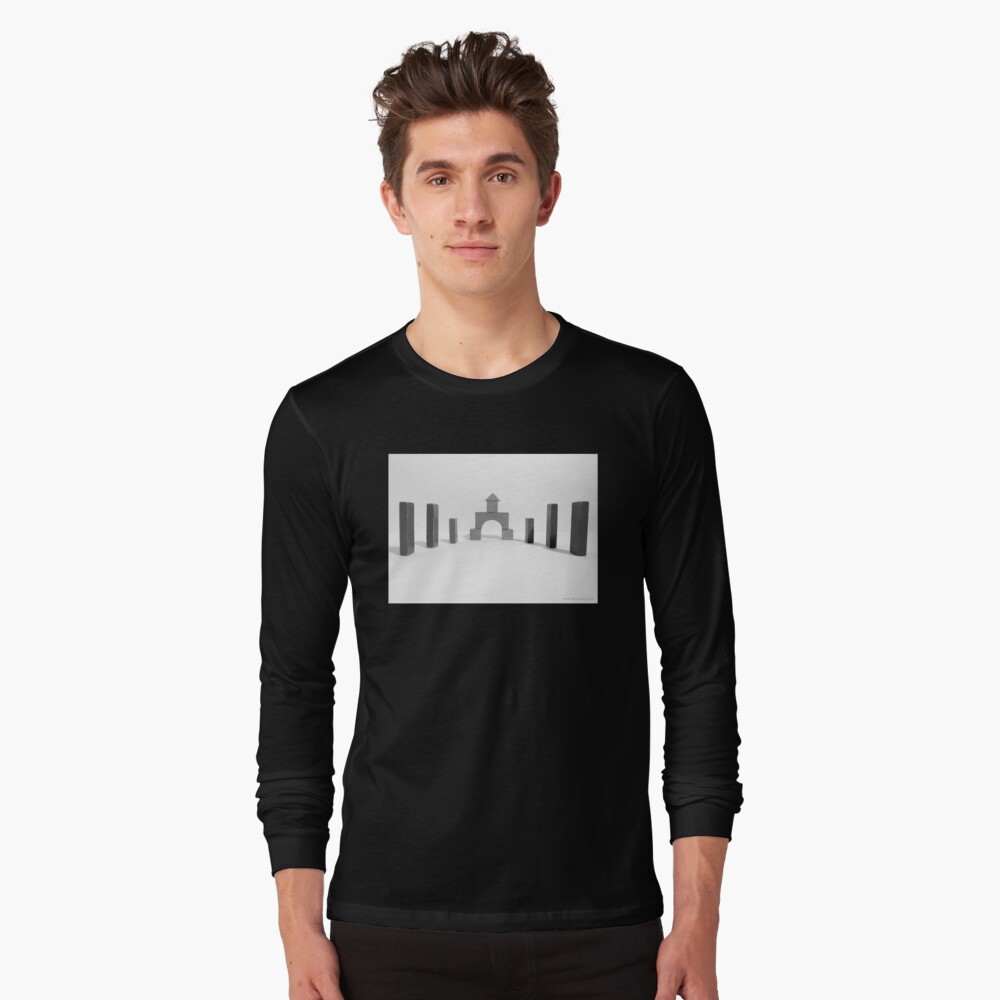 Item preview, Long Sleeve T-Shirt designed and sold by DannyGermansen.