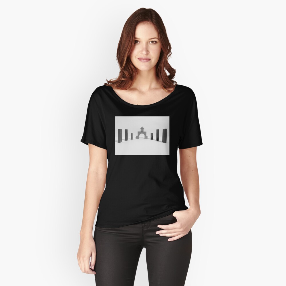 Item preview, Relaxed Fit T-Shirt designed and sold by DannyGermansen.