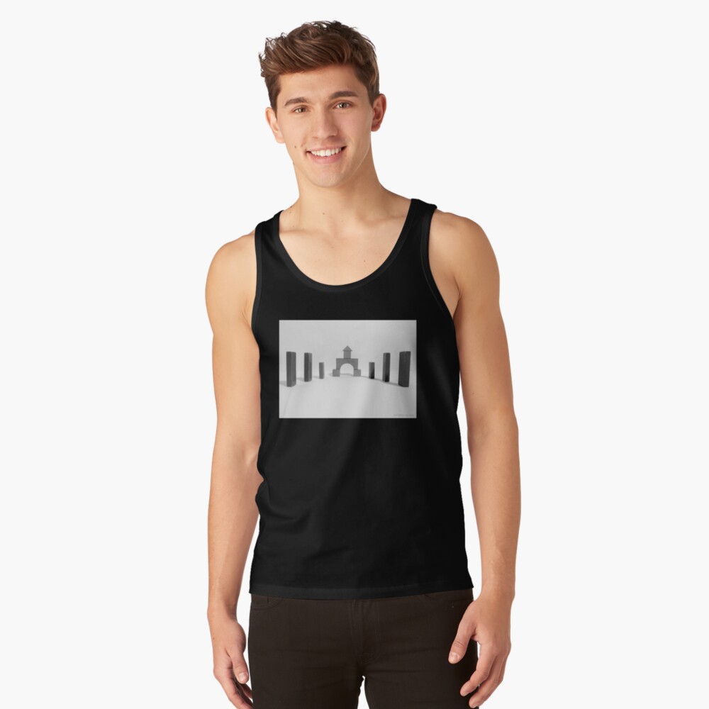 Item preview, Tank Top designed and sold by DannyGermansen.