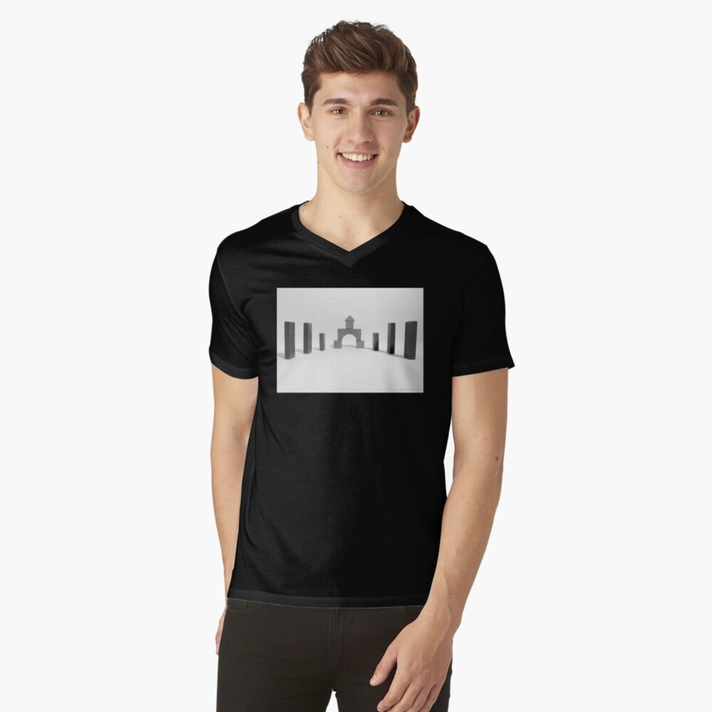 Item preview, V-Neck T-Shirt designed and sold by DannyGermansen.