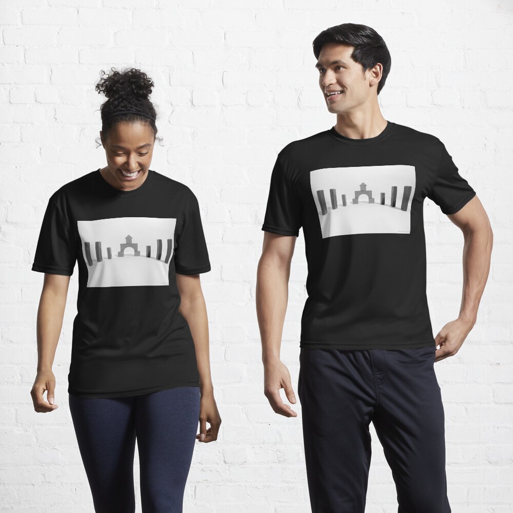 Item preview, Active T-Shirt designed and sold by DannyGermansen.