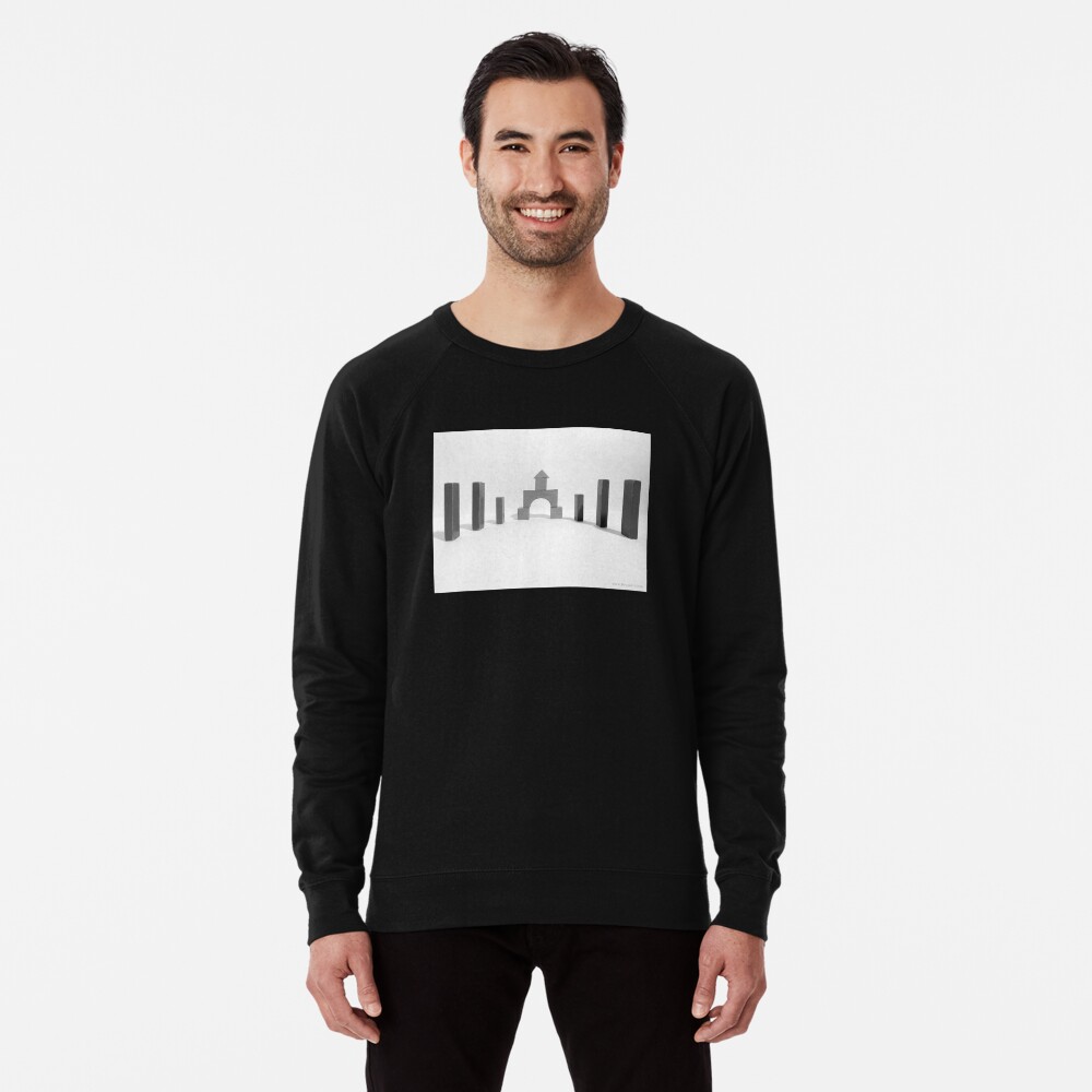 Item preview, Lightweight Sweatshirt designed and sold by DannyGermansen.