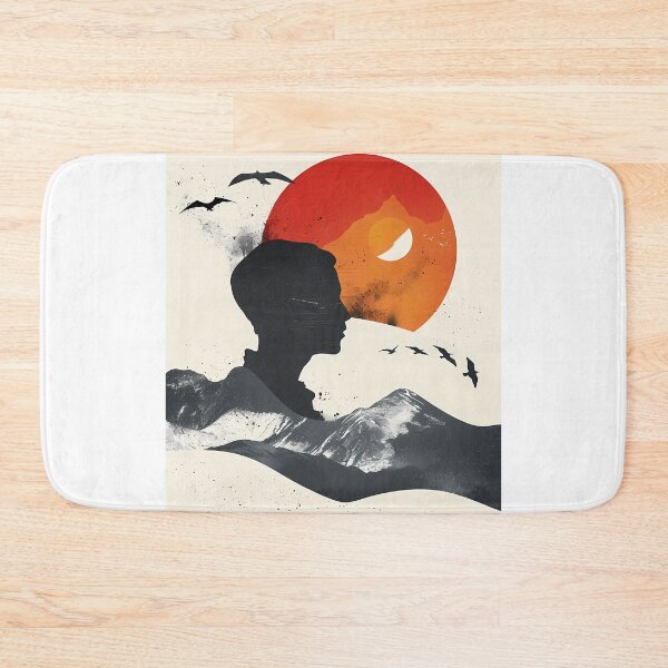 Item preview, Maximum minimalism designed and sold by MidArtForge.