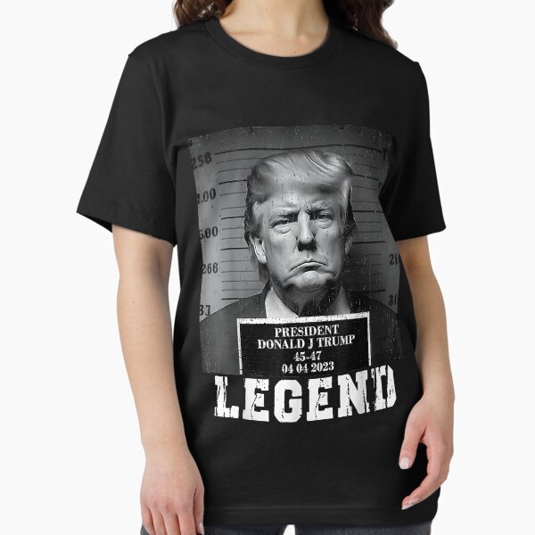 Item preview, 2024 Mugshot President Legend Trumps  designed and sold by JeffreyStephen.