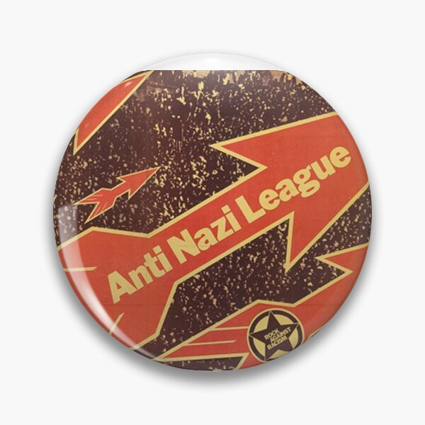 Item preview, Anti Nazi League designed and sold by philip456.