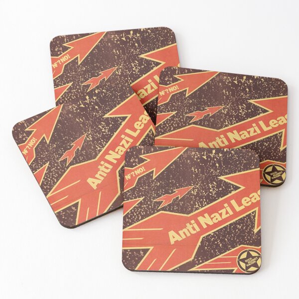 Item preview, Anti Nazi League designed and sold by philip456.