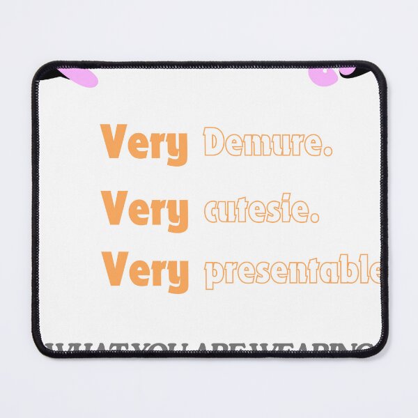 Item preview, Demure designed and sold by paintingshouse0.