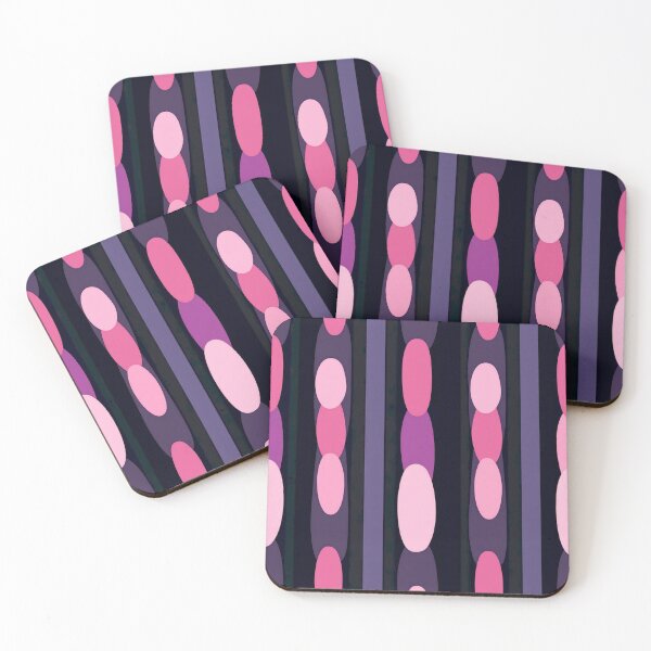 Item preview, Retro Oval Stripes designed and sold by mittie101.