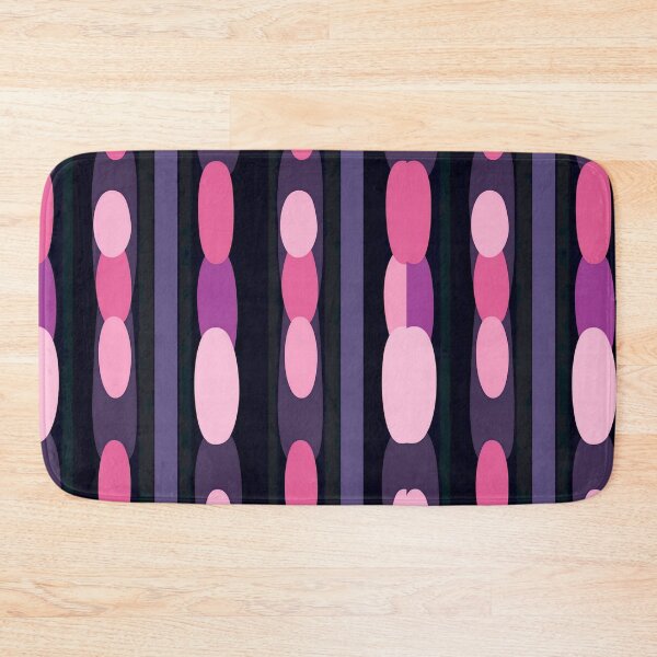Item preview, Retro Oval Stripes designed and sold by mittie101.