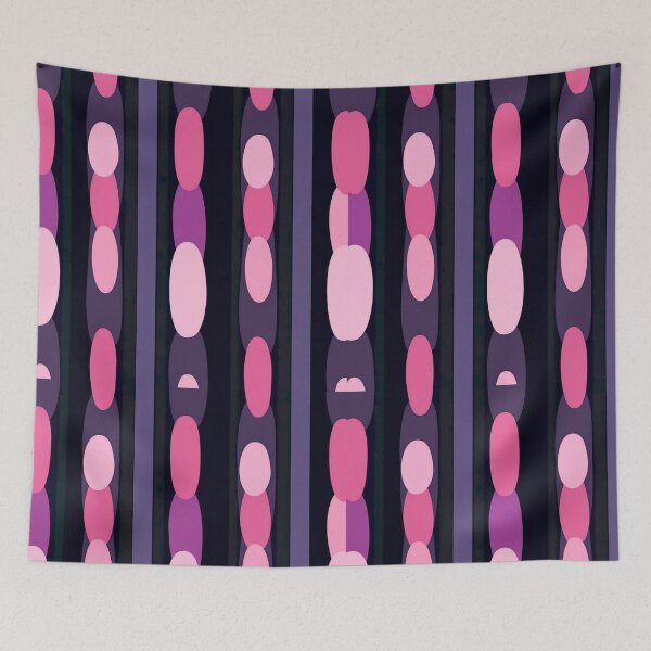 Item preview, Retro Oval Stripes designed and sold by mittie101.