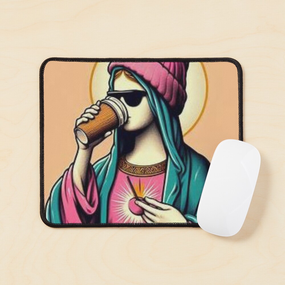 Item preview, Mouse Pad designed and sold by BzzLab.