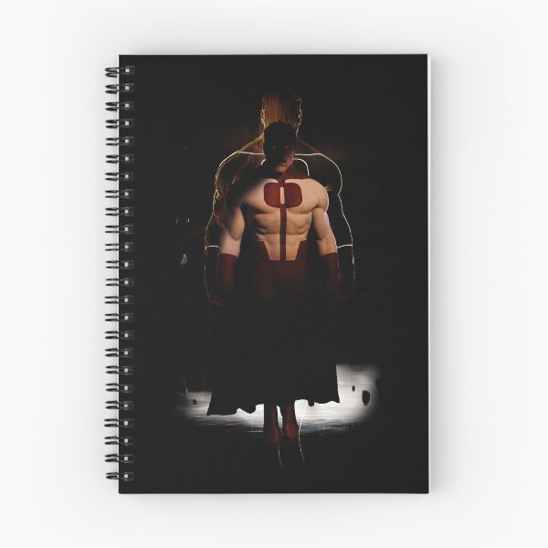 Item preview, Omni-Man Design designed and sold by DreamPrintPro.