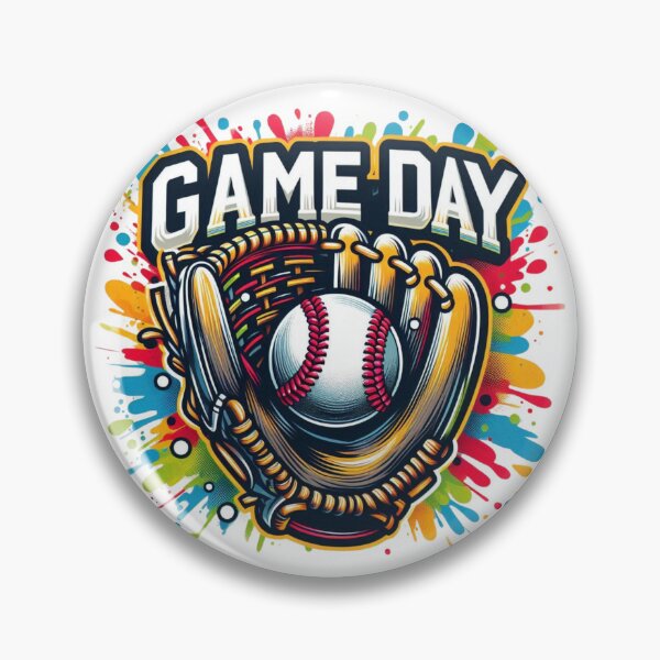 Artikelvorschau, Baseball-Spieltag entworfen und verkauft von deniz kaya.