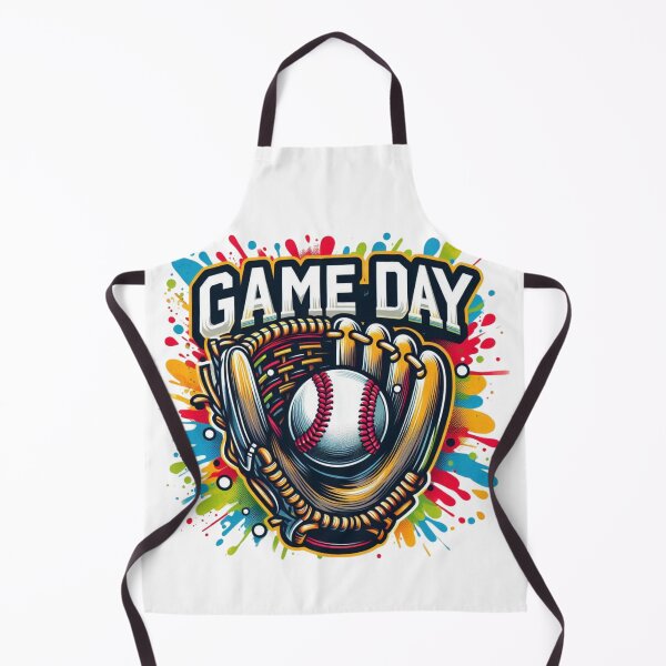 Item preview, Baseball Game Day designed and sold by deniz kaya.