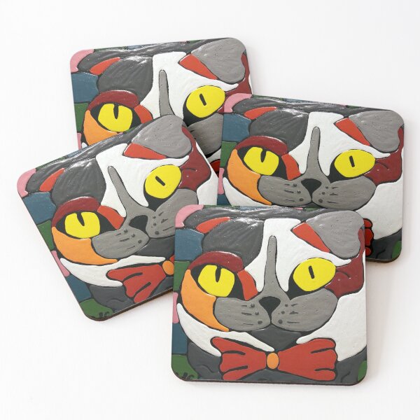 Item preview, Lucky cat III designed and sold by Gluecknika.