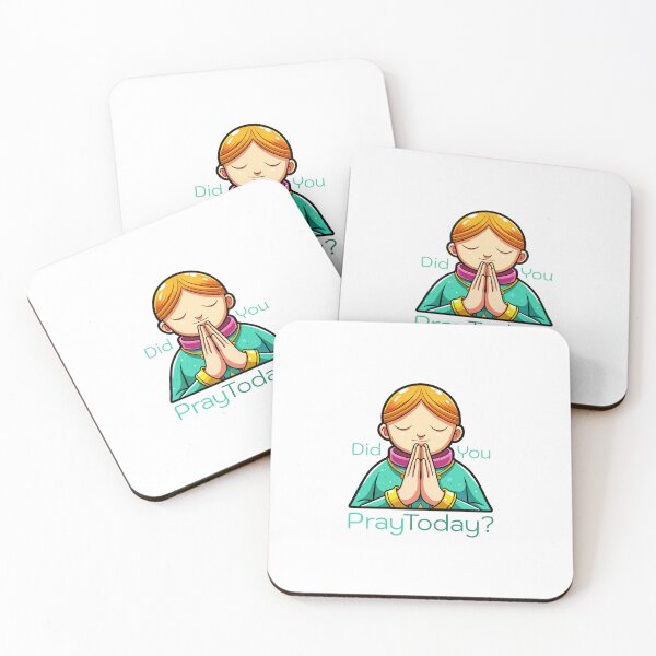 Item preview, Did You Pray Today? designed and sold by TipTop GFX.
