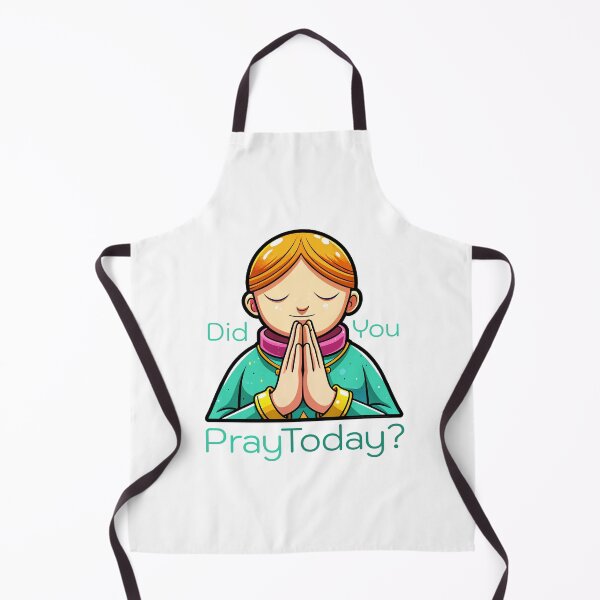 Item preview, Did You Pray Today? designed and sold by TipTop GFX.