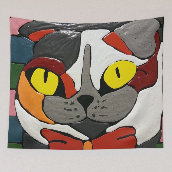 Artikelvorschau, Lucky cat III entworfen und verkauft von Gluecknika.