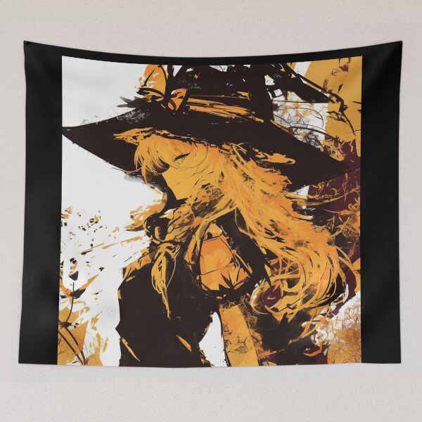Item preview, Marisa Kirisame designed and sold by Weeb  Store.