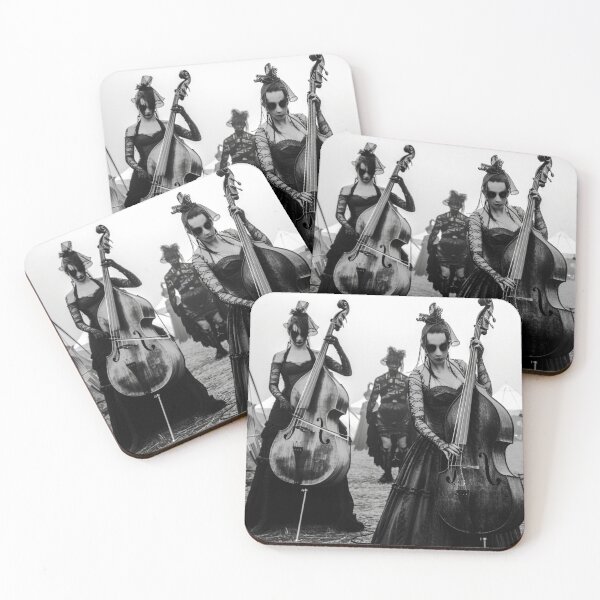 Item preview, Gothici Circi - Circo Musici 10 designed and sold by Occulta-Mundi.