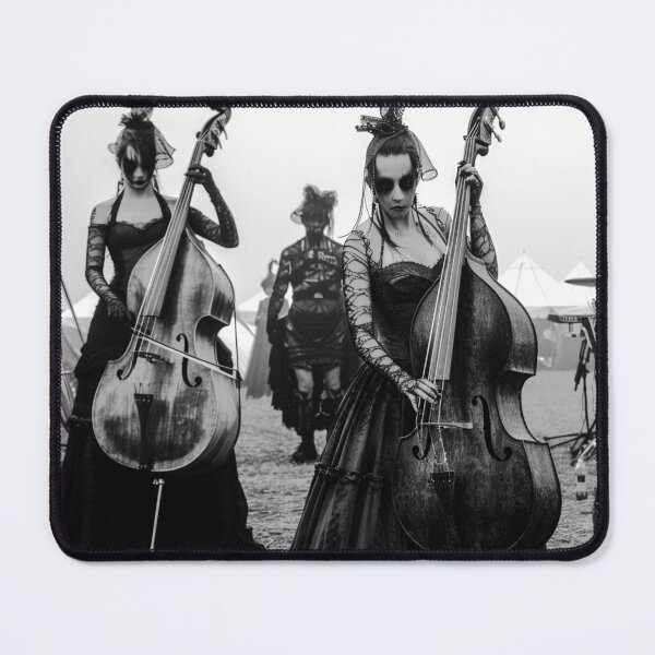 Item preview, Gothici Circi - Circo Musici 10 designed and sold by Occulta-Mundi.