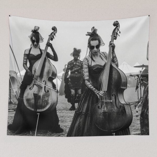 Item preview, Gothici Circi - Circo Musici 10 designed and sold by Occulta-Mundi.