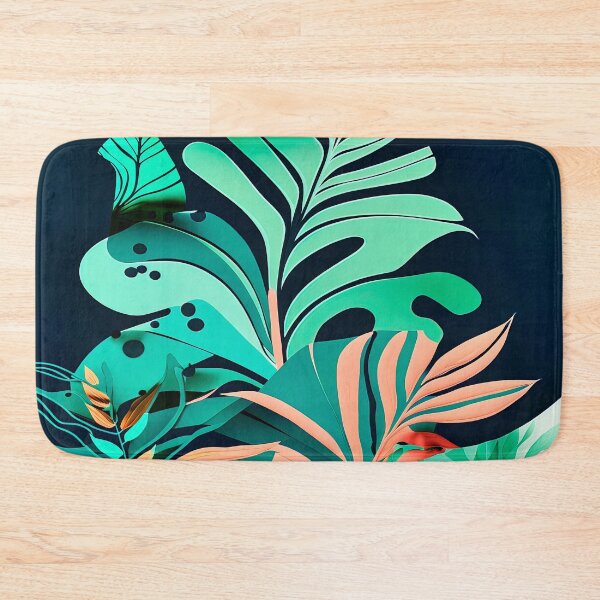 Item preview, leaves designed and sold by Digikalle.
