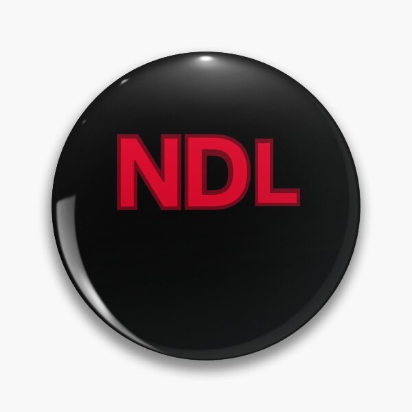 Item preview, NDL designed and sold by CapriCreatives.