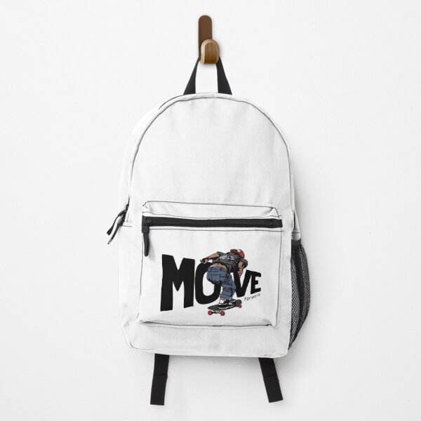 Item preview, Move Forward, Skateboarding designed and sold by Skateboard-Art.