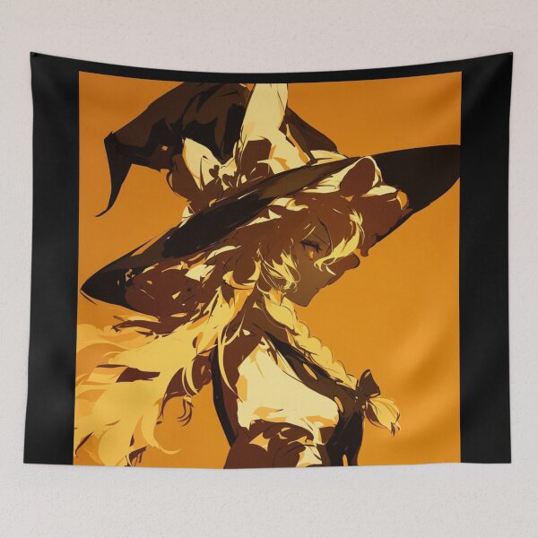 Item preview, Marisa Kirisame designed and sold by Weeb  Store.