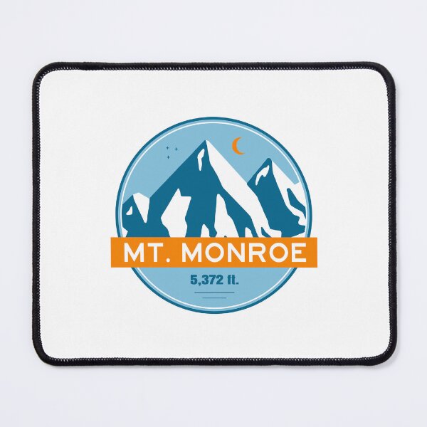 Item preview, Mt. Monroe New Hampshire Stars Moon designed and sold by Esskay Designs.