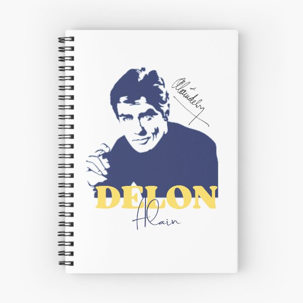 Item preview, Rip Alain Delon the legendary actor designed and sold by BE-YOU-WIN.