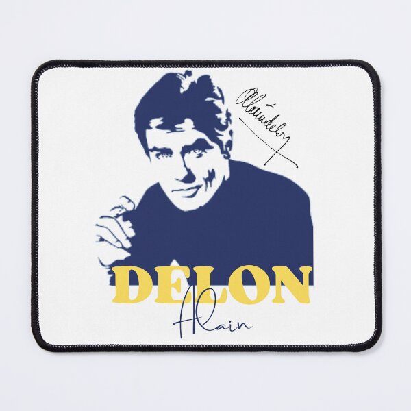 Item preview, Rip Alain Delon the legendary actor designed and sold by BE-YOU-WIN.