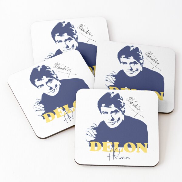 Item preview, Rip Alain Delon the legendary actor designed and sold by BE-YOU-WIN.
