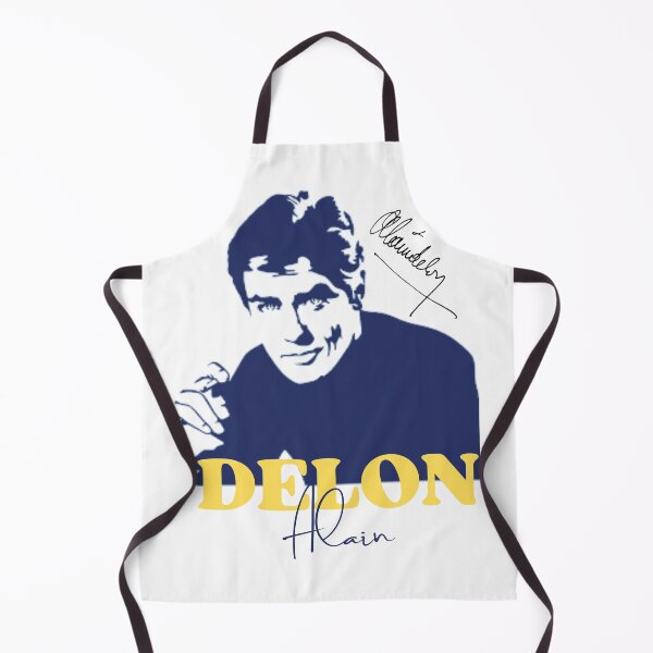 Item preview, Rip Alain Delon the legendary actor designed and sold by BE-YOU-WIN.