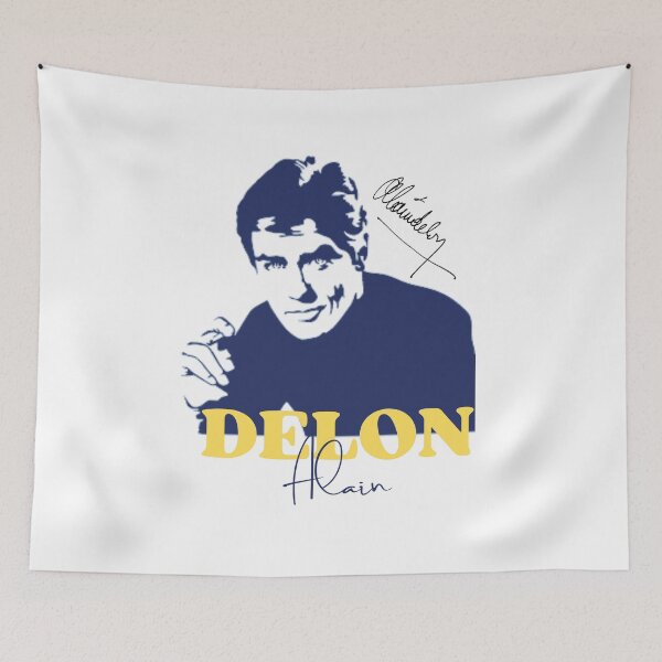 Item preview, Rip Alain Delon the legendary actor designed and sold by BE-YOU-WIN.