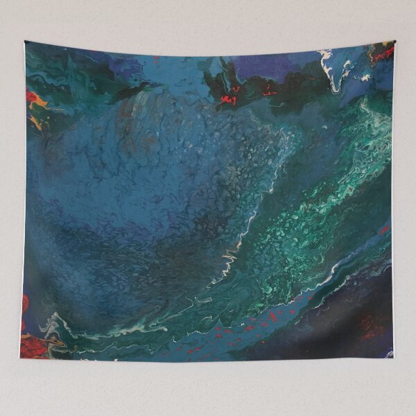 Item preview, Salty Sea  designed and sold by LaConnieArt.