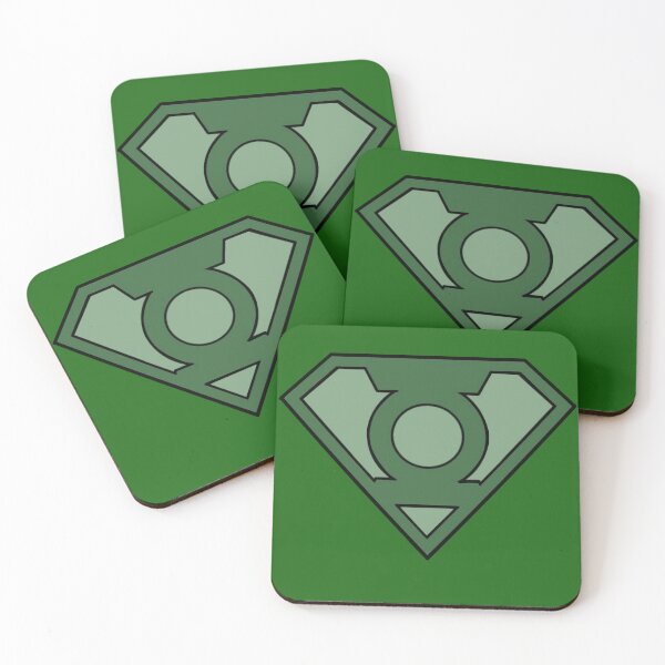 Item preview, super green lantern  designed and sold by lukscot.