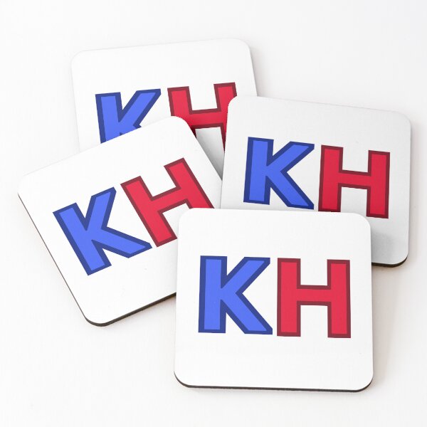 Item preview, Kamala Harris KH designed and sold by CapriCreatives.