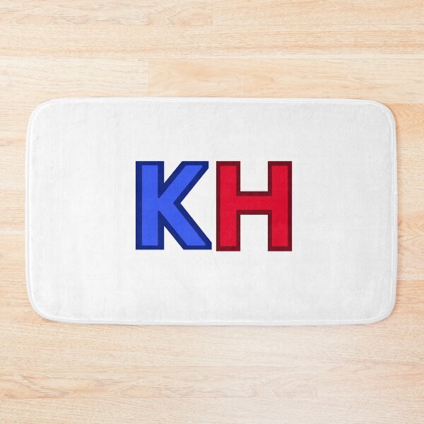 Item preview, Kamala Harris KH designed and sold by CapriCreatives.