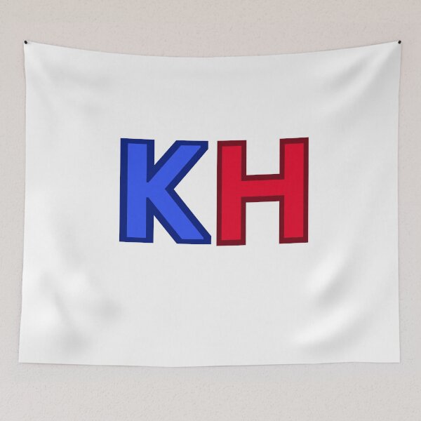 Item preview, Kamala Harris KH designed and sold by CapriCreatives.