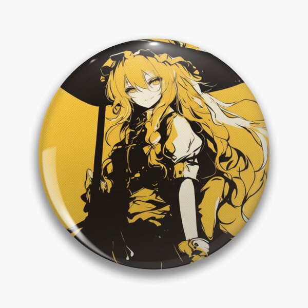 Item preview, Marisa Kirisame designed and sold by Weeb  Store.