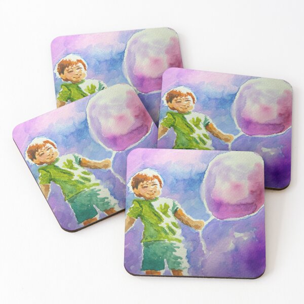 Item preview, Invitation For A Child's Party designed and sold by TheArtCave.